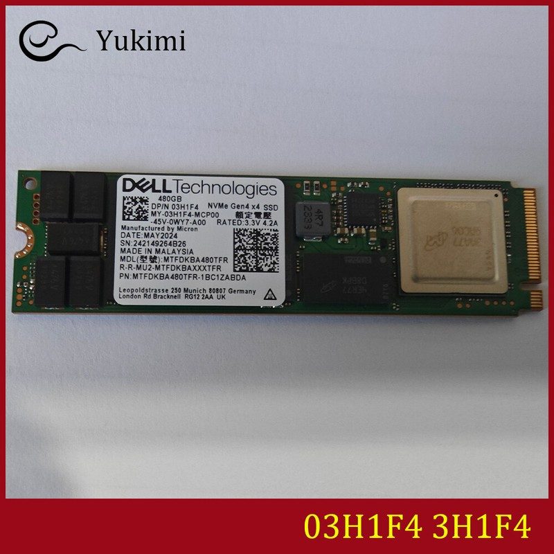 SSD-накопитель Dell 03H1F4