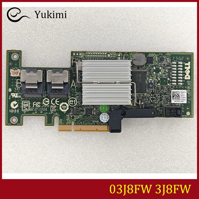 Контроллер Dell 03J8FW