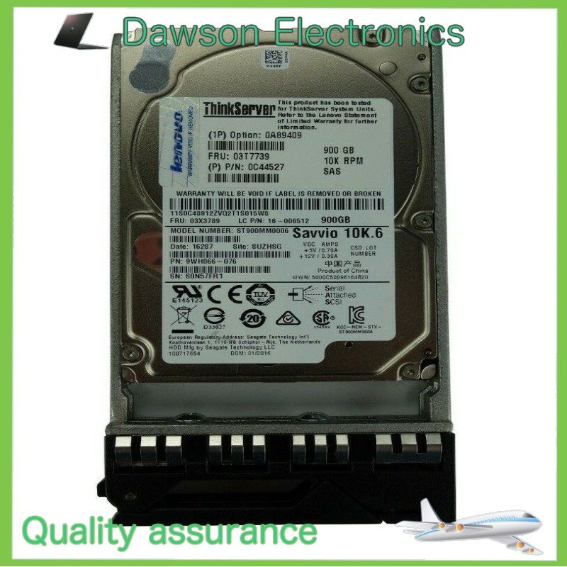 Жёсткий диск Lenovo 03T7739