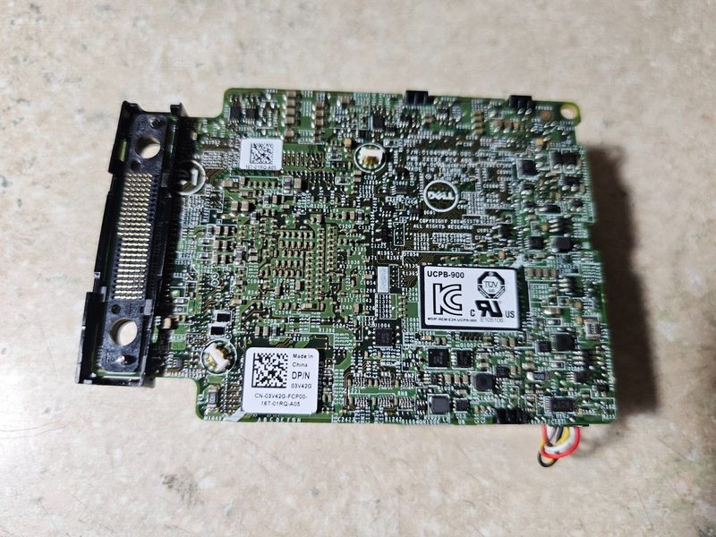 Контроллер Dell 03V42G
