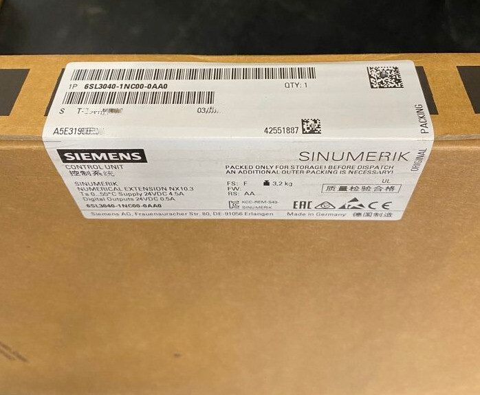 Частотный преобразователь Siemens 040-1NC00-0AA0