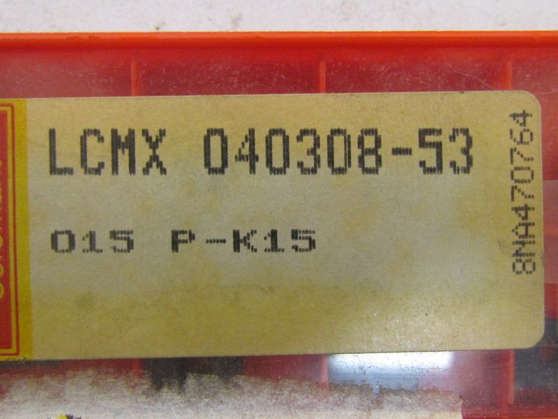 Режущий инструмент Sandvik 040308-53