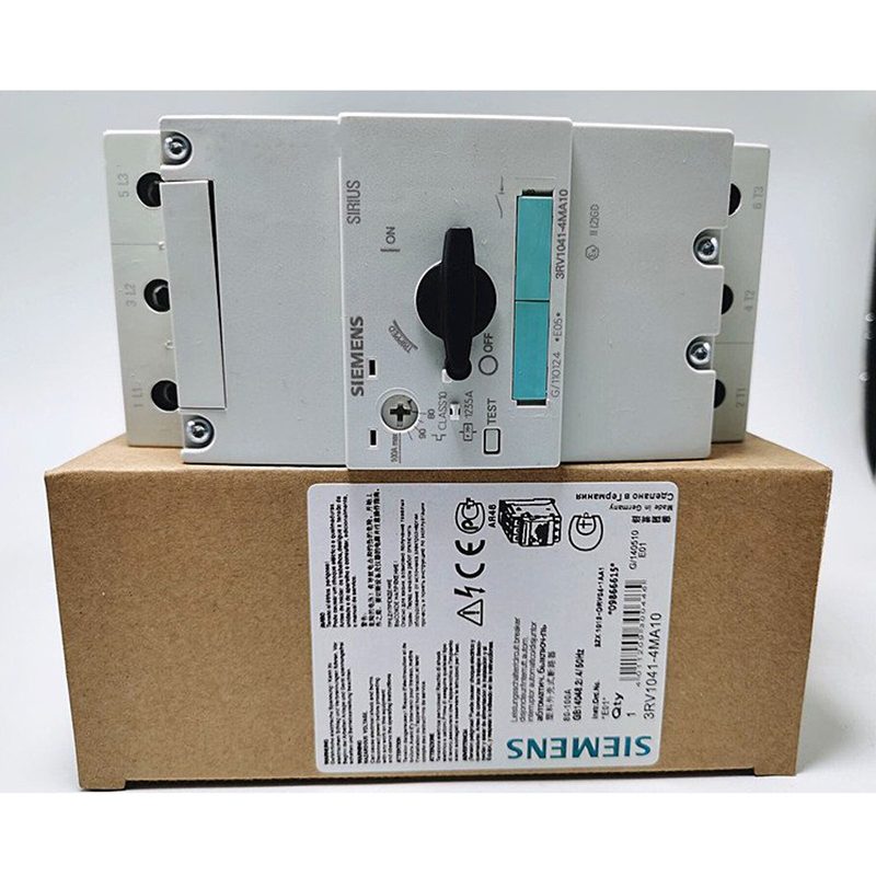 Автоматический выключатель Siemens 041-4MA10