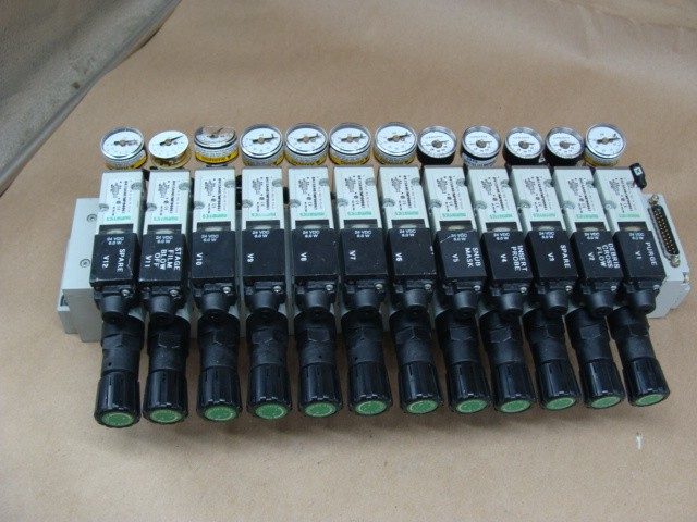 Электромагнитный клапан Numatics 041SA407MP00061