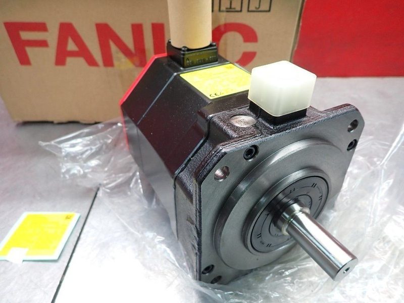 Серводвигатель FANUC 04200391820
