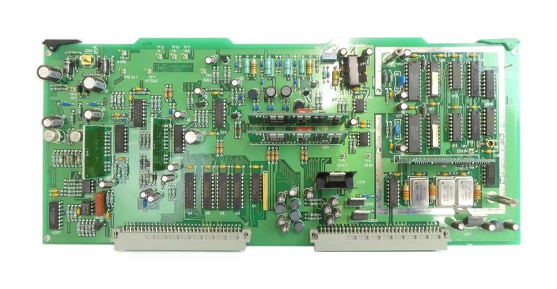 Плата Keysight 04284-66505