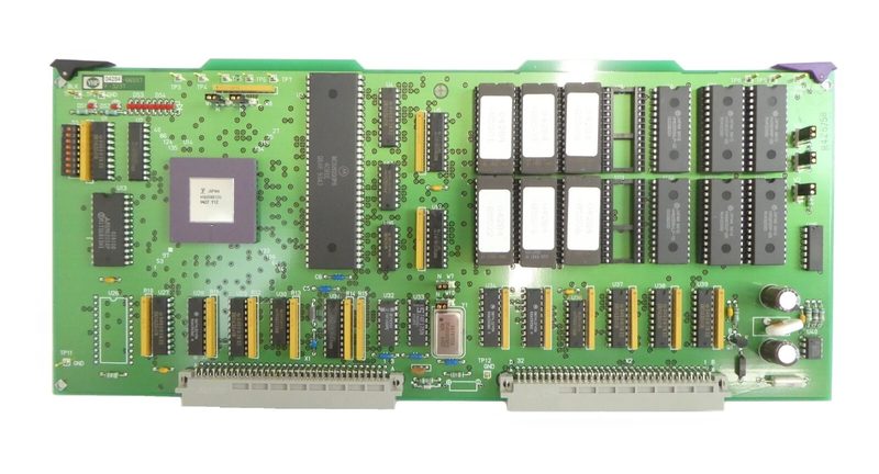 Плата Keysight 04284-66557