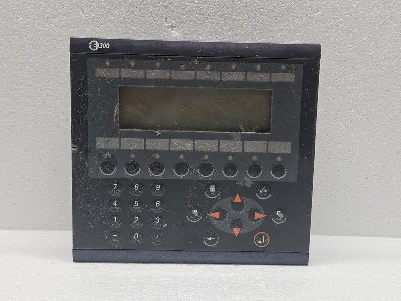 Панель оператора Mitsubishi 04380A