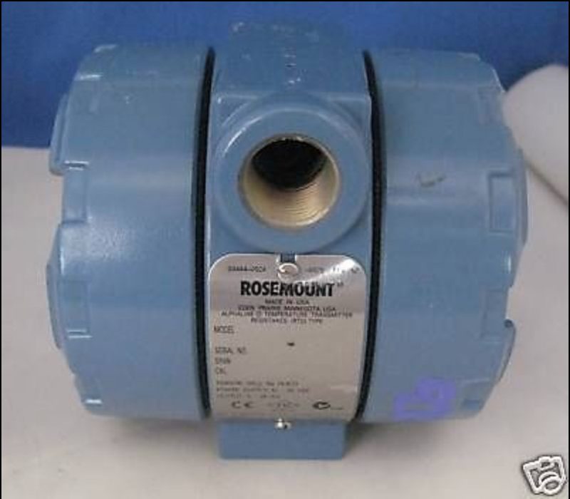 Датчик давления Rosemount 0444RL3U1A1NA