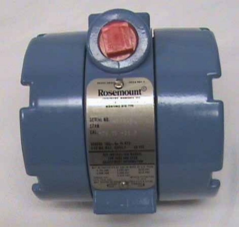 Датчик температуры Rosemount 0444RL9U1A2E5R0400