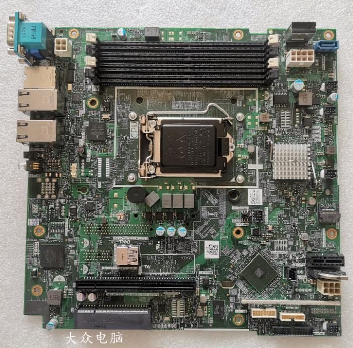 Материнская плата Dell 045M96
