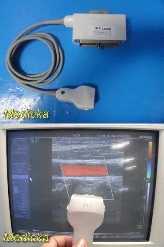 УЗИ-датчик Siemens 04839507