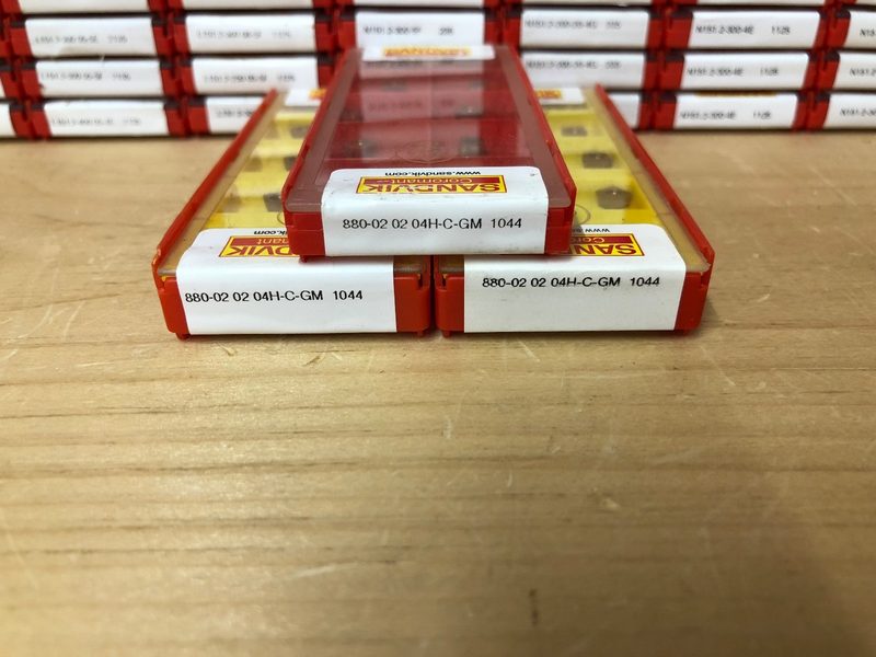 Режущий инструмент Sandvik 04H-C-GM