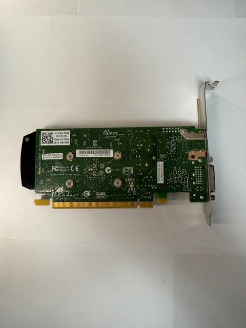 GPU-ускоритель Dell 04J2NX/05YGHK