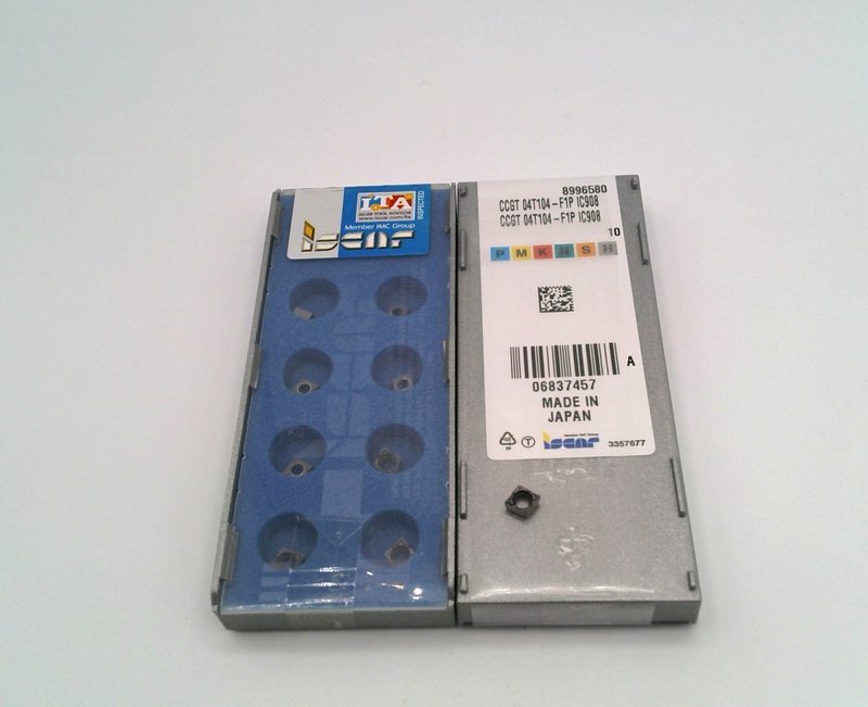 Режущий инструмент Iscar 04T104-F1P