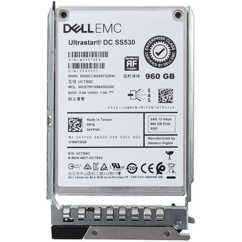 SSD-накопитель Dell 04YPVD