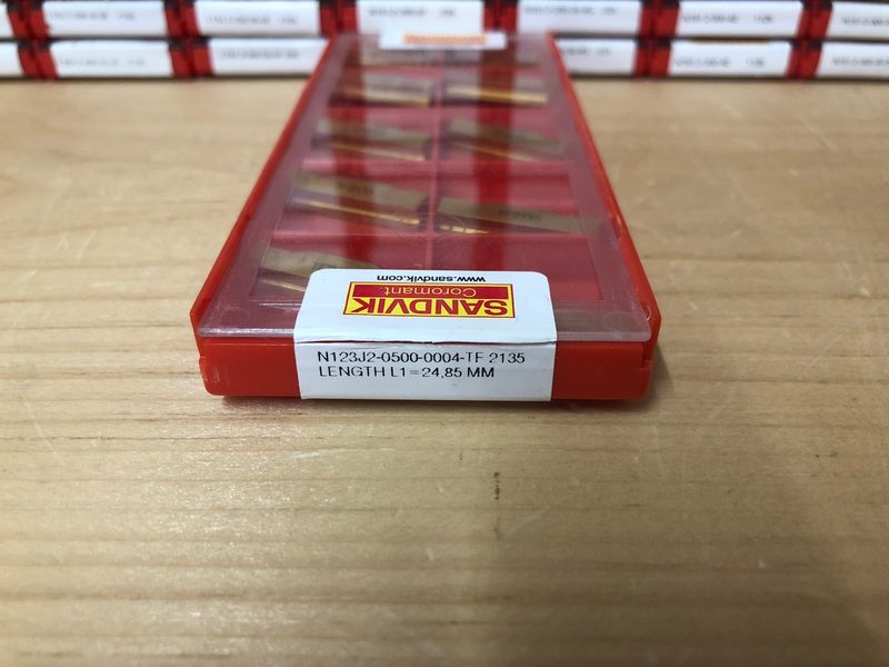 Режущий инструмент Sandvik 0500-0004-TF