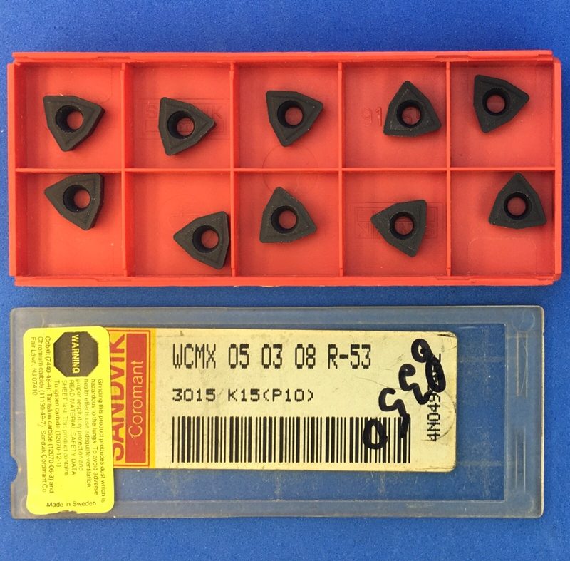 Режущий инструмент Sandvik 050308R-53