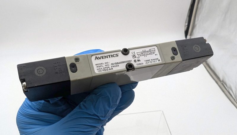 Электромагнитный клапан Numatics 051BB400M000061