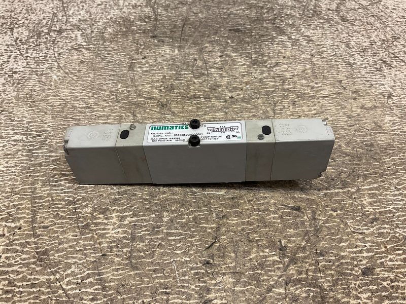 Электромагнитный клапан Numatics 051BB500M000061