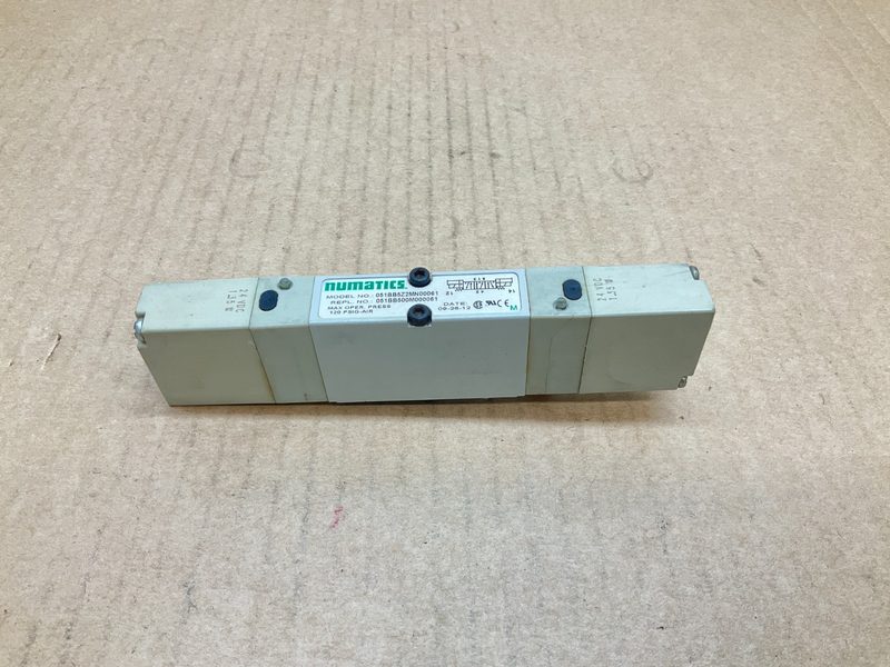 Электромагнитный клапан Numatics 051BB5Z2MN00061