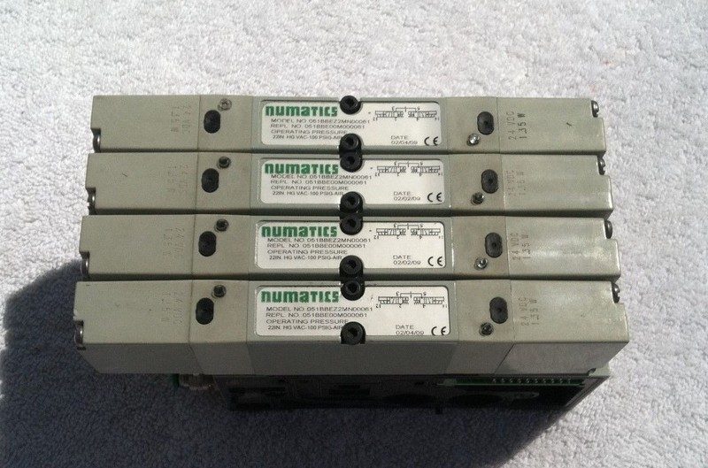 Пневмоклапан Numatics 051BBEZ2MN00061