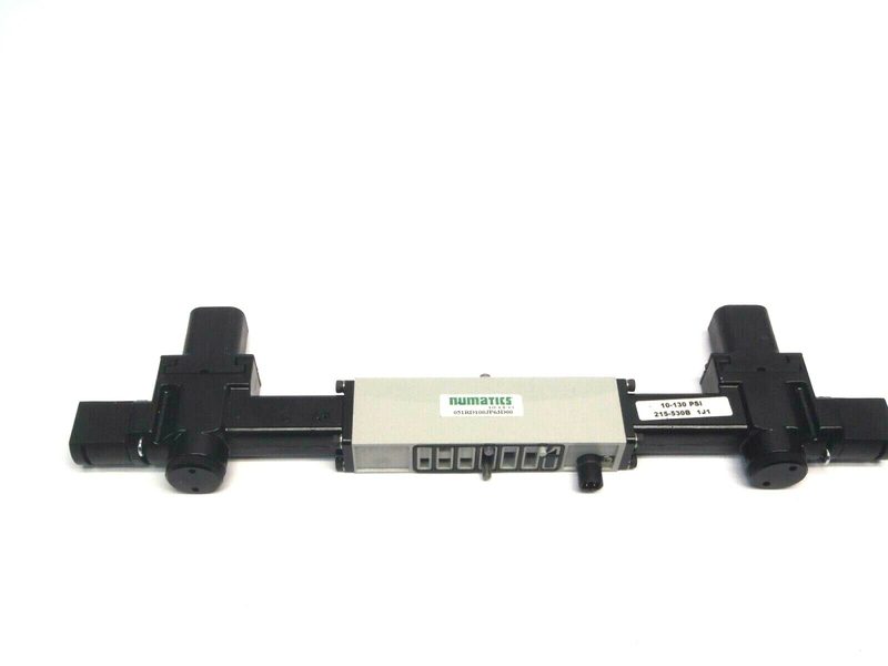 Трубопроводная арматура Numatics 051RD100JP63D00