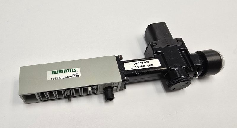Клапан Numatics 051RS100JP00000