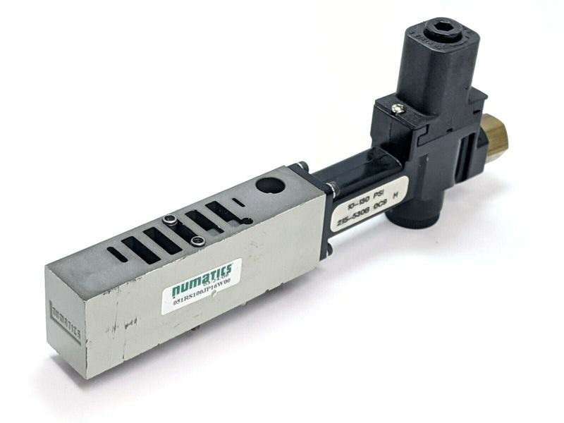 Клапан Numatics 051RS100JP16W00