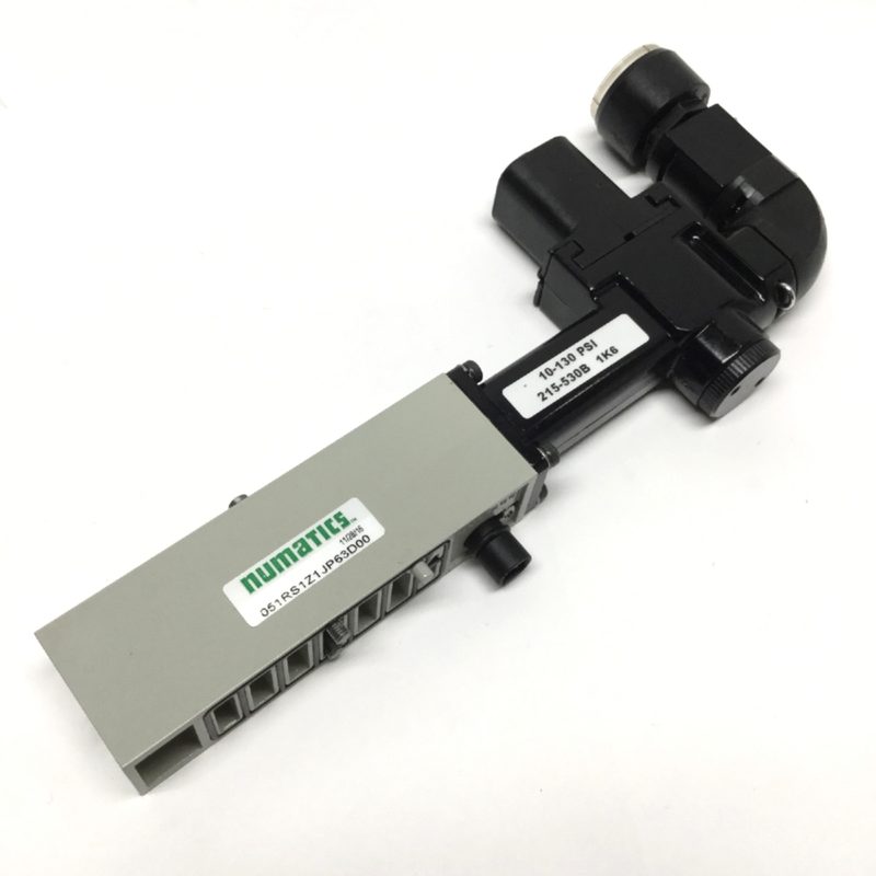 Клапан Numatics 051RS1Z1JP63D00