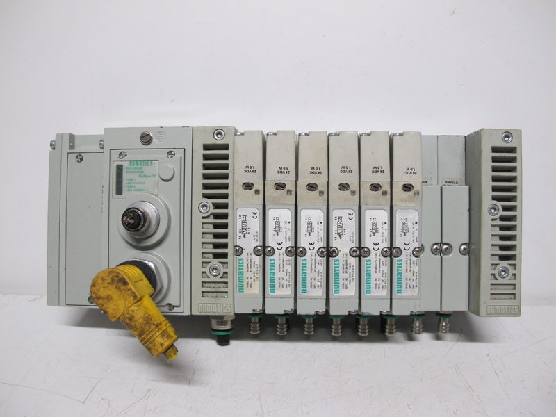 Электромагнитный клапан Numatics 052BA4Z1ML11861
