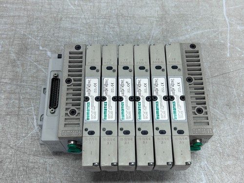 Пневмоклапан Numatics 052BBEZ2KL00030