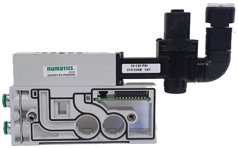 Электромагнитный клапан Numatics 052RS1Z2JK63D00