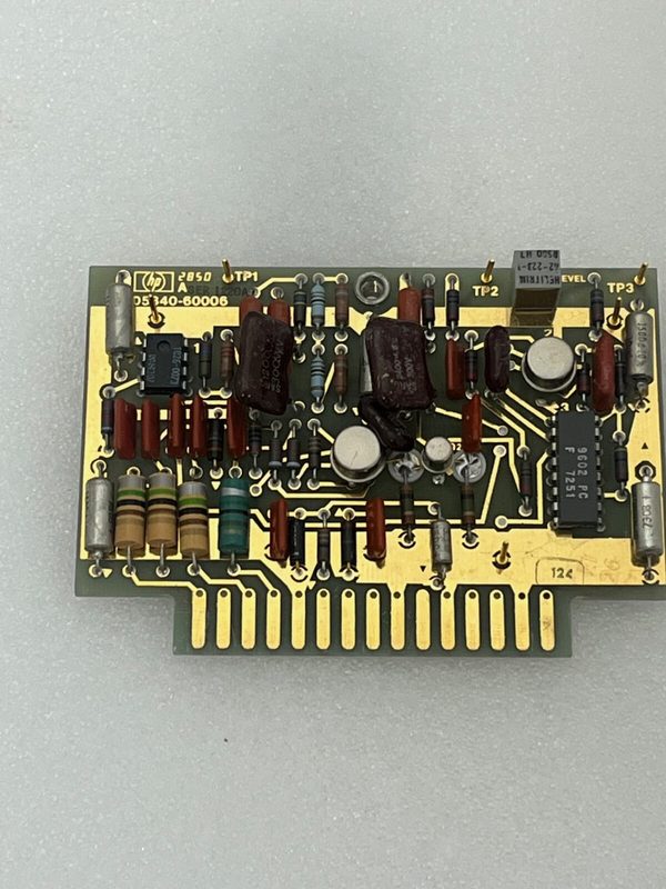 Плата Keysight 05340-60006