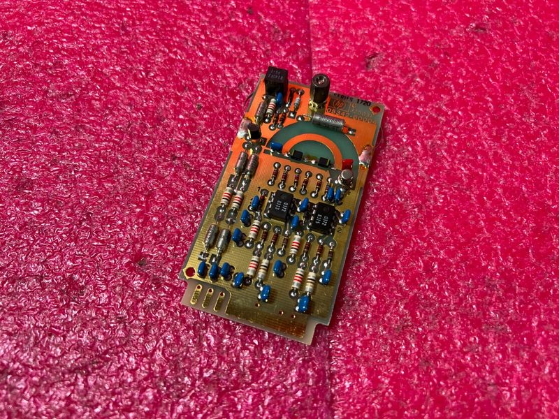 Плата Keysight 05342-60004