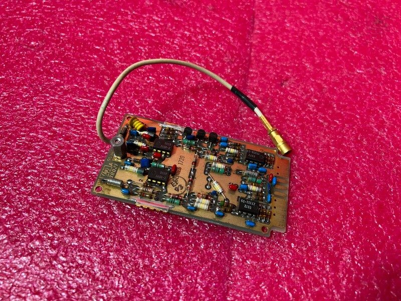 Плата Keysight 05342-60005