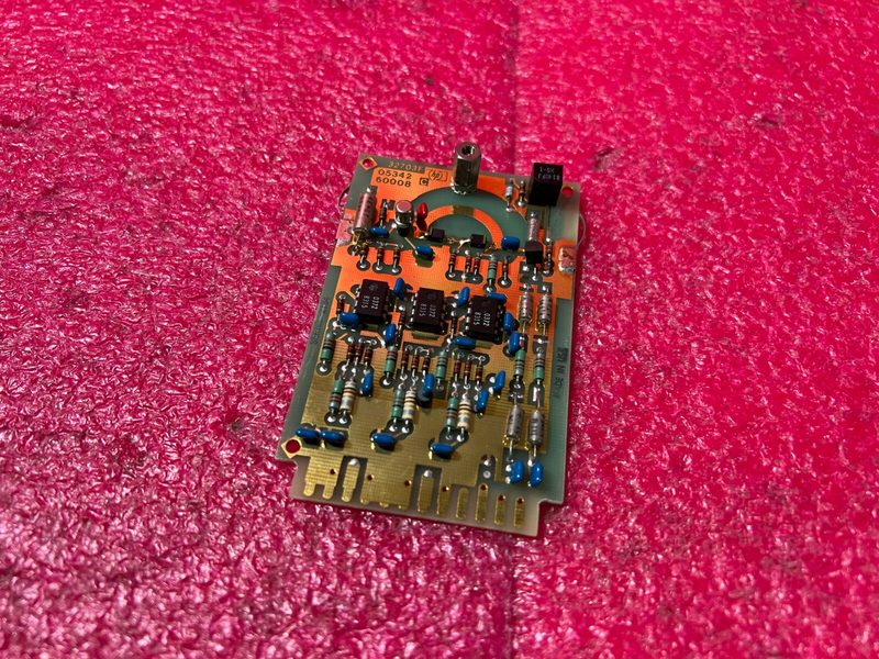 Плата Keysight 05342-60008