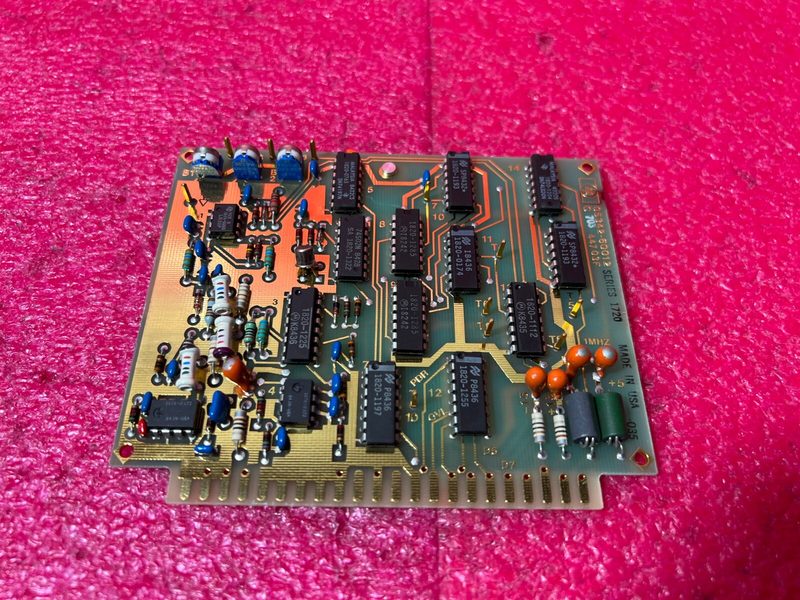 Плата Keysight 05342-60012