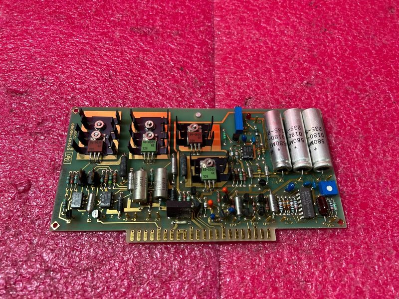 Плата Keysight 05342-60069