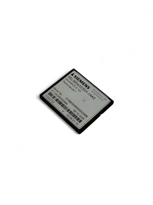 Частотный преобразователь Siemens 054-0CE01-1AA0