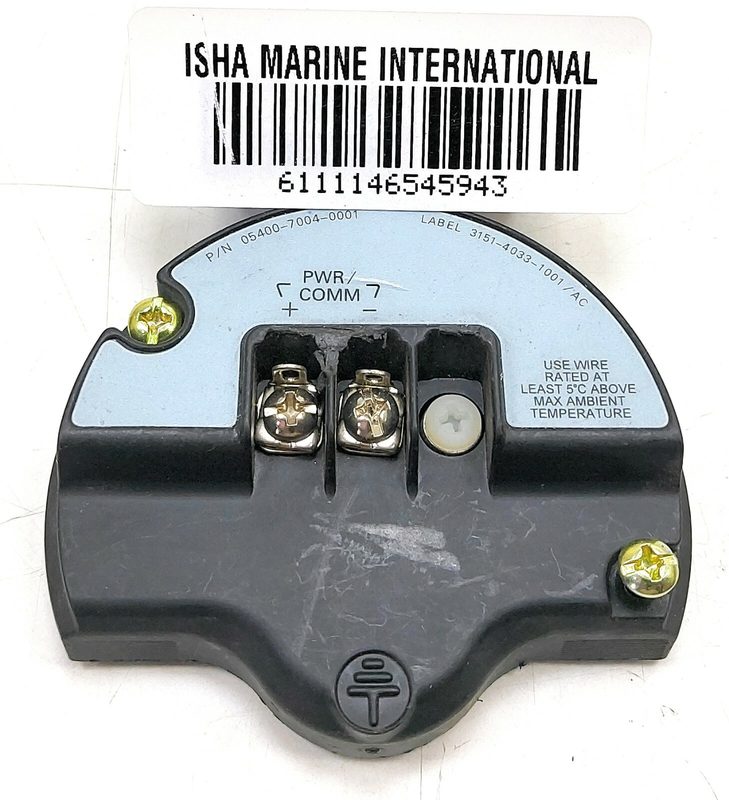 Датчик Rosemount 05400-7004-0001