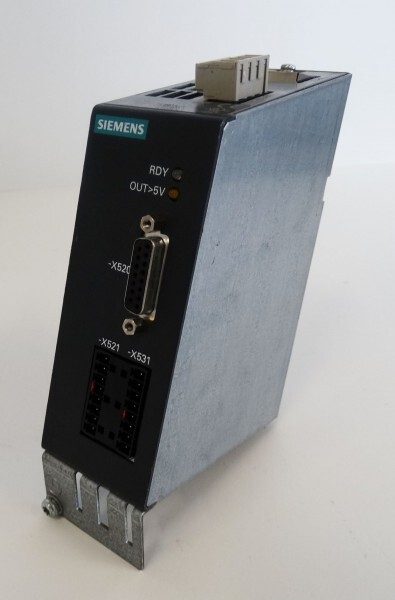 Частотный преобразователь Siemens 055-0AA0-5CA1