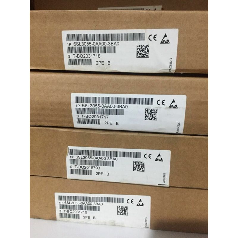 Частотный преобразователь Siemens 055-0AA00-3BA0