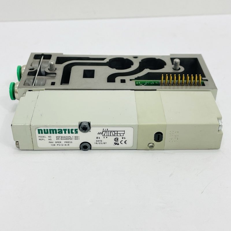 Пневмоклапан Numatics 05FBA4Z2ML11B61