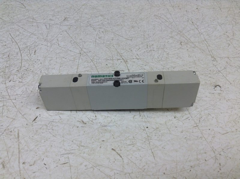Электромагнитный клапан Numatics 05HBB4Z2ML00061