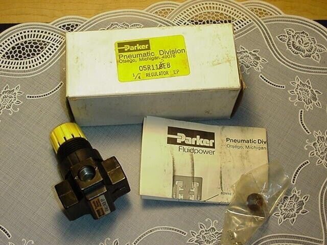Клапан Parker 05R118EB