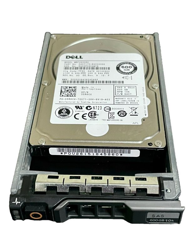 Жёсткий диск Dell 05R6CX