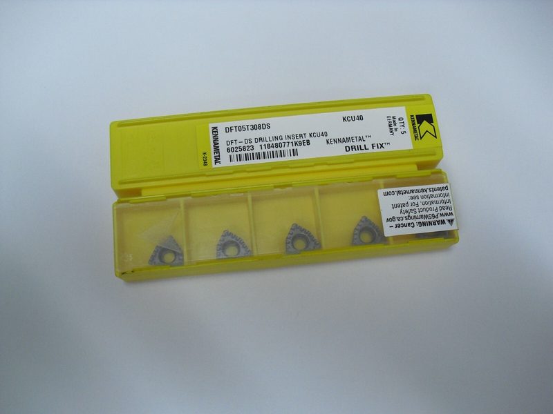Режущий инструмент Kennametal 05T308DS