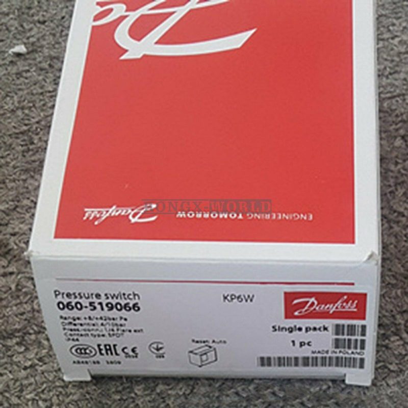 Датчик давления Danfoss 060-519066
