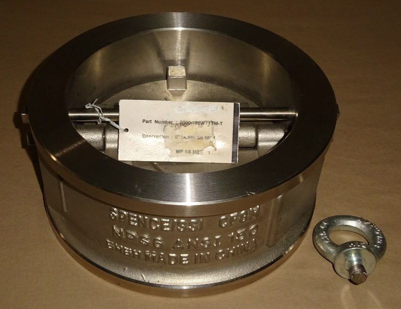 Клапан 0600-150WTTTM-T